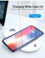 Wireless Charging Hub