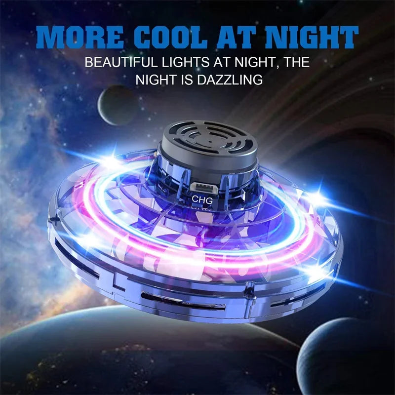 Magic Flying Spinner