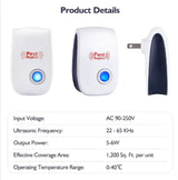 Ultrasonic Pest Repeller