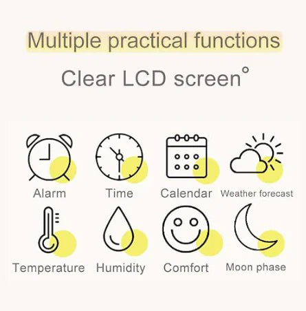 Transparent Weather Station