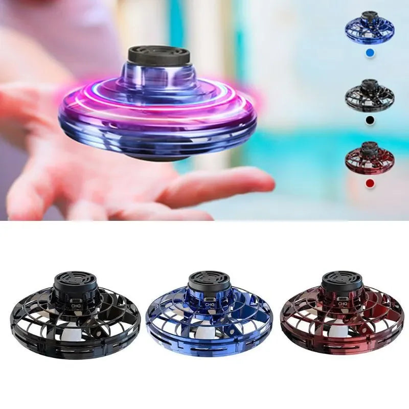 Magic Flying Spinner