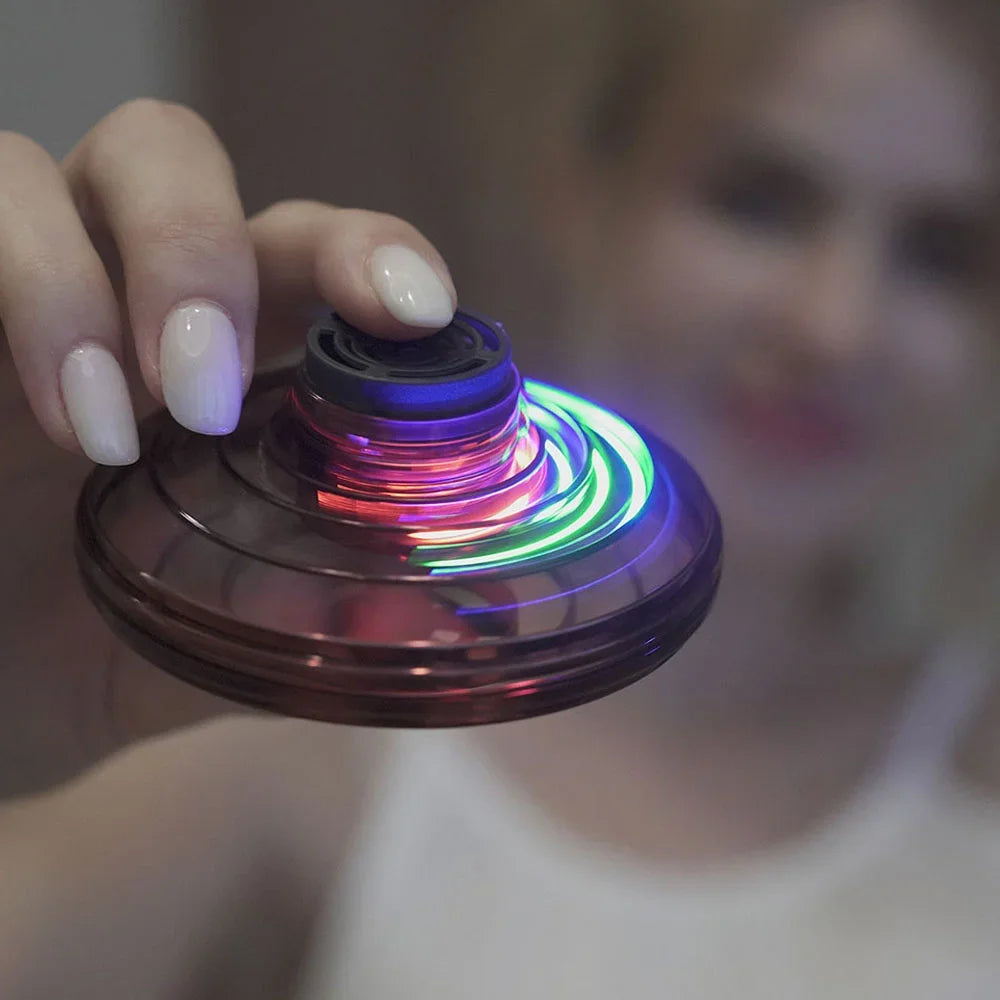 Magic Flying Spinner