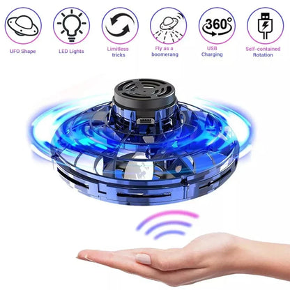 Magic Flying Spinner