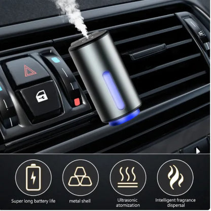 M80 Car Aroma Diffuser