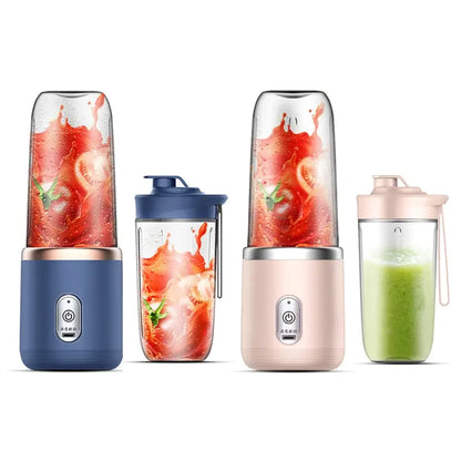 Personal Travel Mini Fruit Juicer