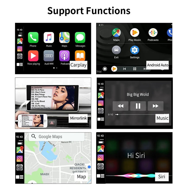 Carlinkit CarPlay Dongle