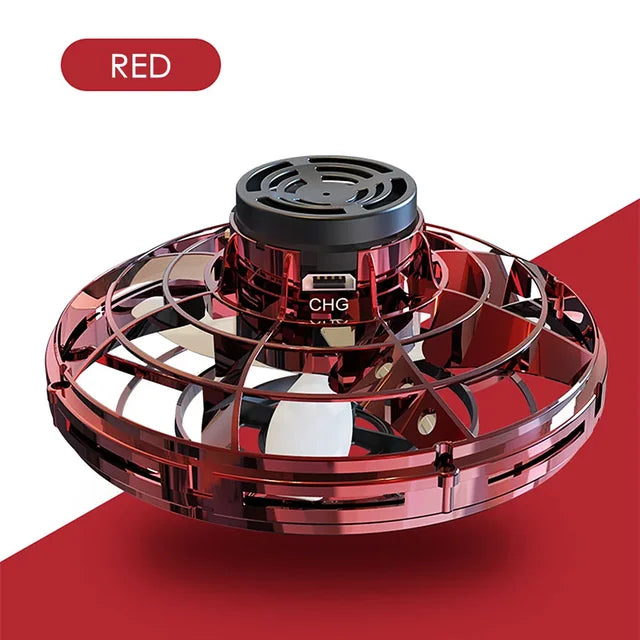 Magic Flying Spinner