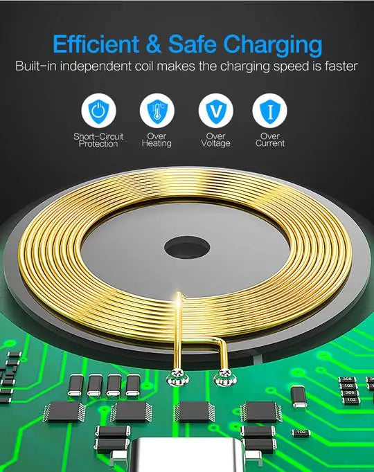 Wireless Charging Hub