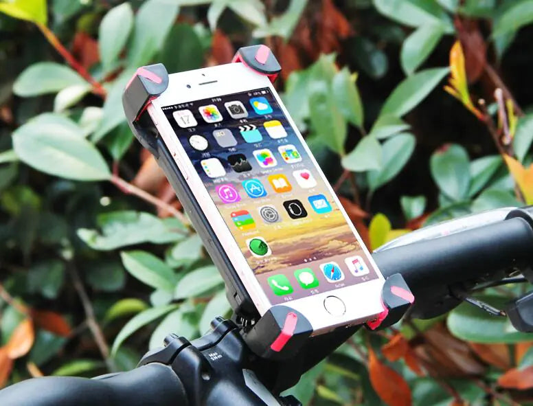 Bike Phone Holder and Mount
