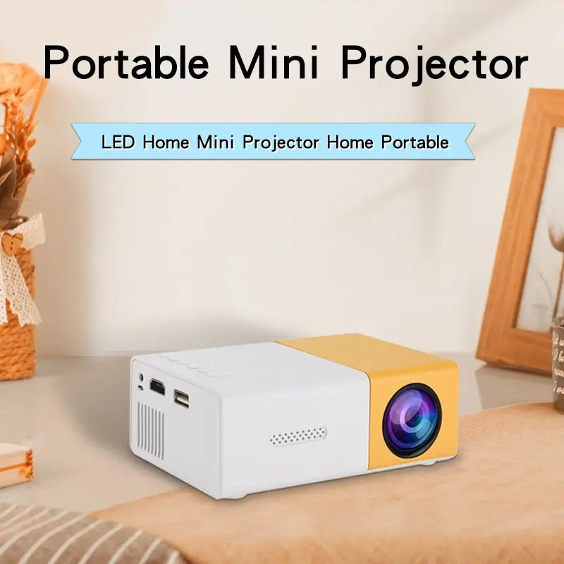 Mobile Projector